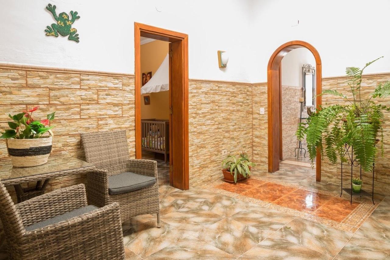 Hostal Casa Eli Sardina Exterior foto