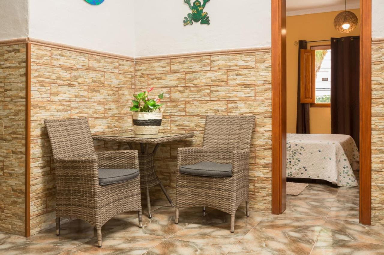 Hostal Casa Eli Sardina Exterior foto